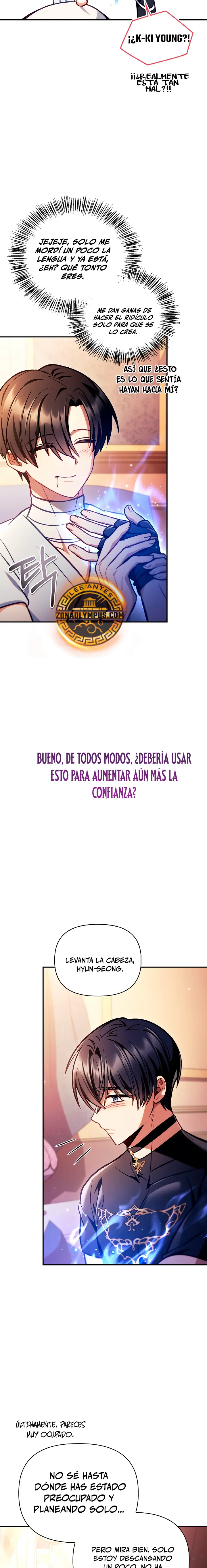 Manual de instrucciones del Reencarnado Capítulo 129 - Page 15