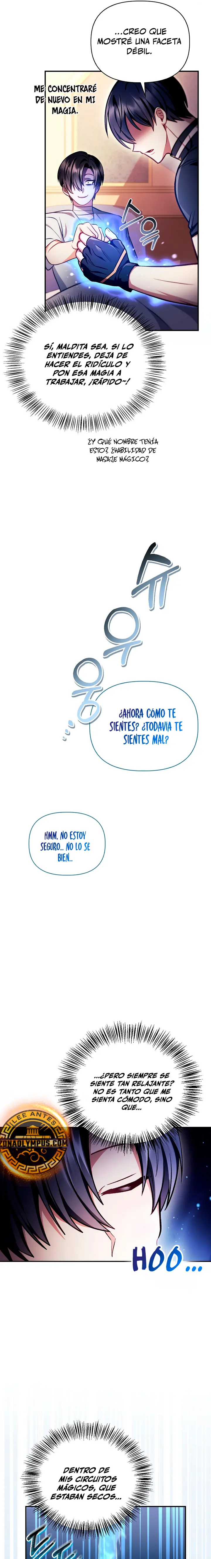 Manual de instrucciones del Reencarnado Capítulo 129 - Page 17