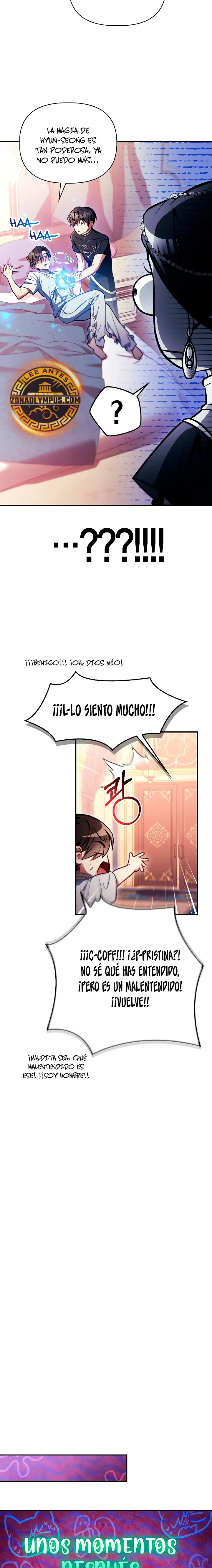 Manual de instrucciones del Reencarnado Capítulo 129 - Page 20