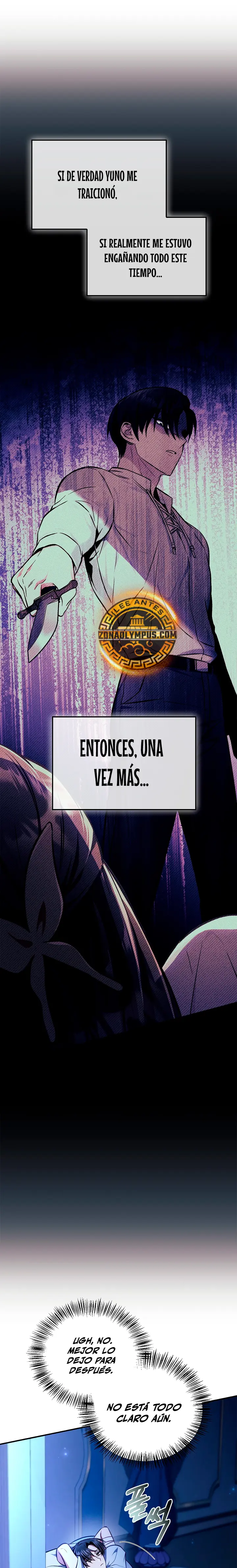 Manual de instrucciones del Reencarnado Capítulo 129 - Page 28