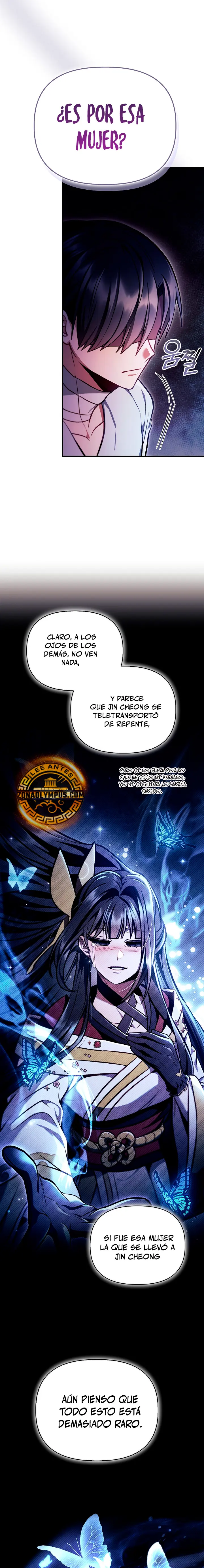 Manual de instrucciones del Reencarnado Capítulo 129 - Page 4
