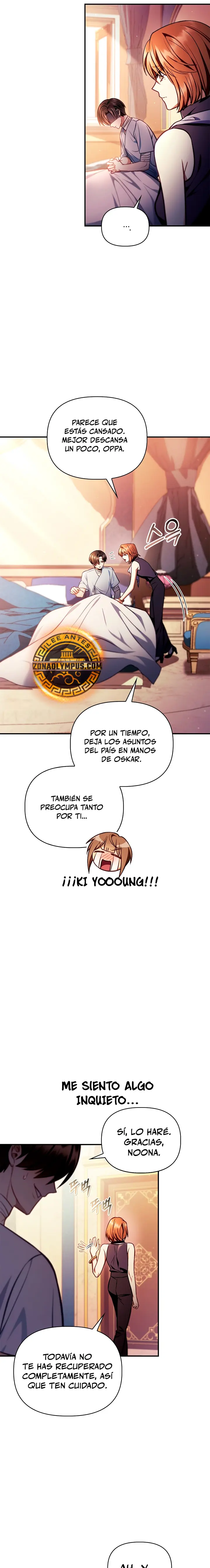 Manual de instrucciones del Reencarnado Capítulo 129 - Page 8