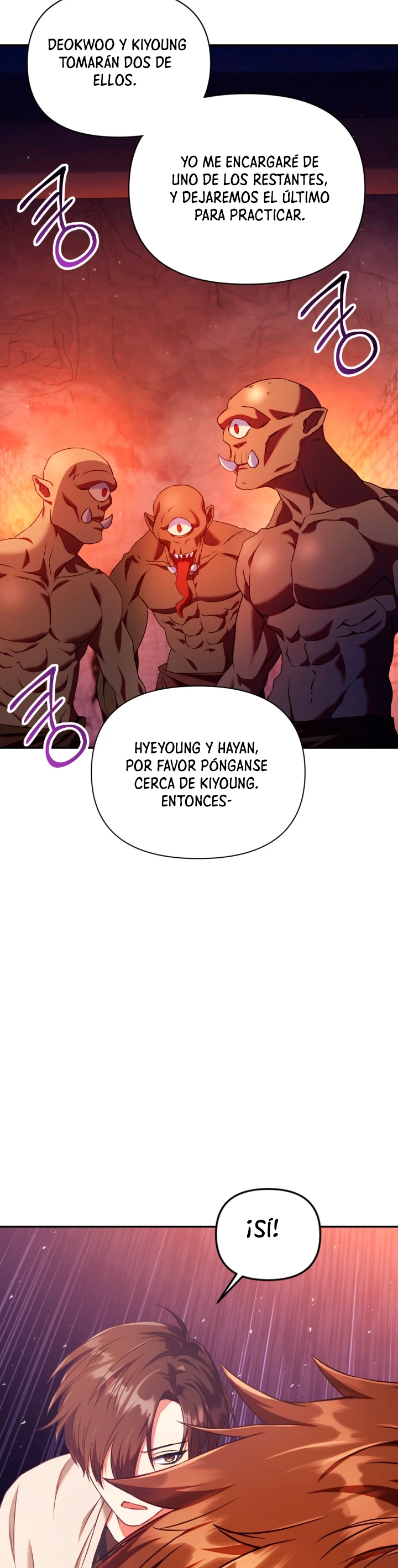 Manual de instrucciones del Reencarnado Capítulo 13 - Page 30