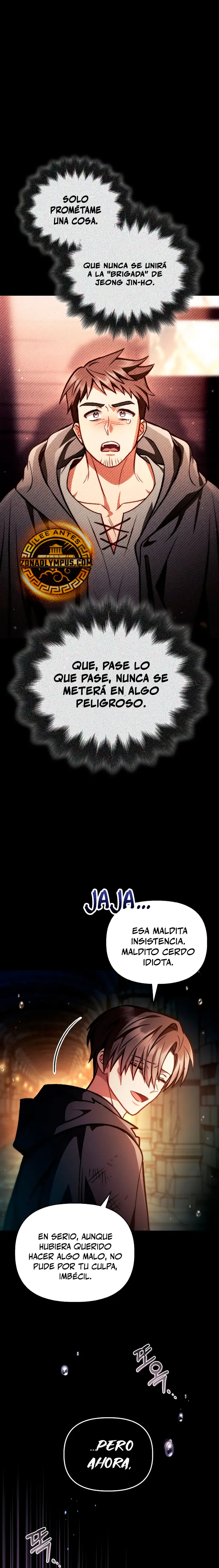 Manual de instrucciones del Reencarnado Capítulo 130 - Page 12