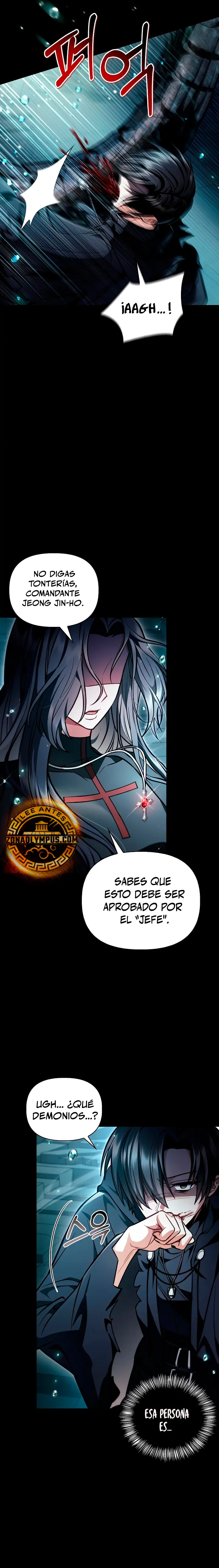 Manual de instrucciones del Reencarnado Capítulo 130 - Page 16