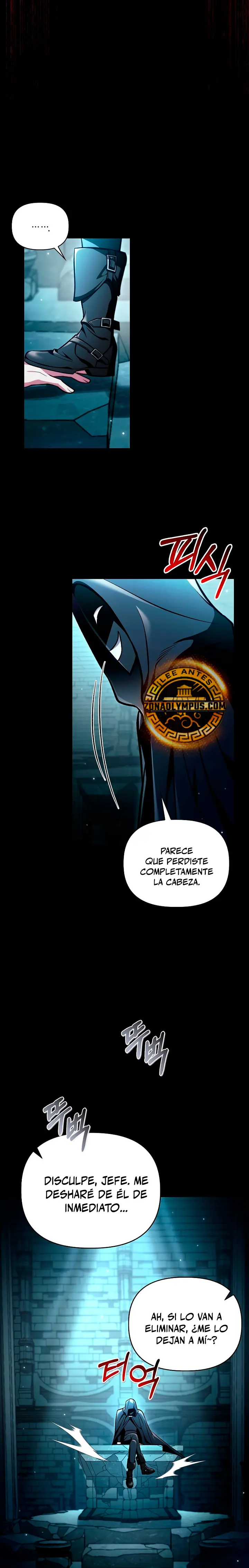 Manual de instrucciones del Reencarnado Capítulo 130 - Page 23