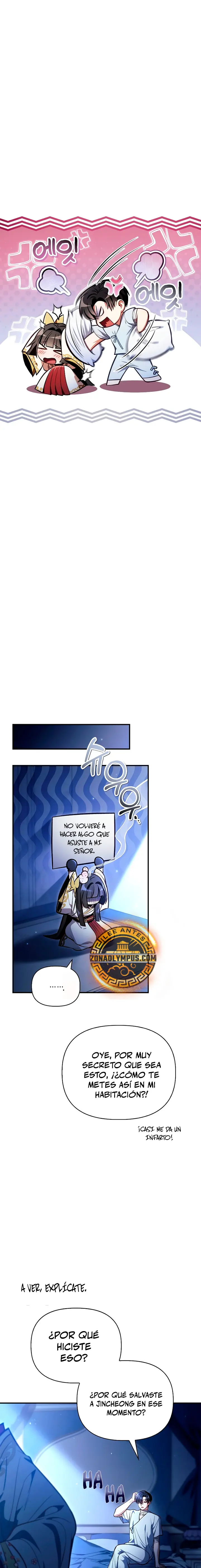 Manual de instrucciones del Reencarnado Capítulo 130 - Page 4