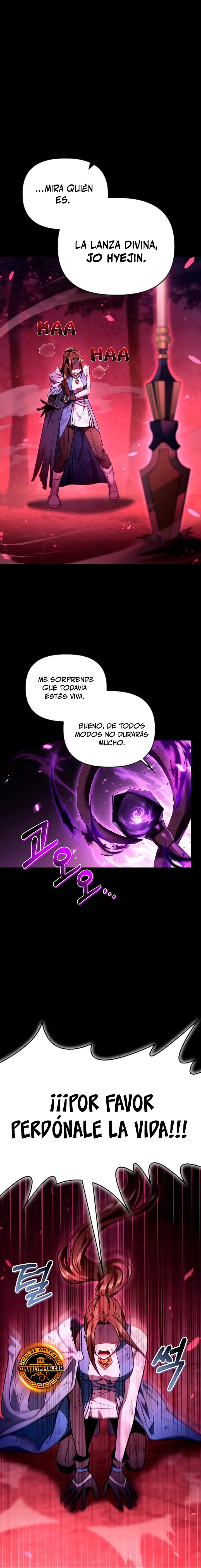 Manual de instrucciones del Reencarnado Capítulo 131 - Page 15
