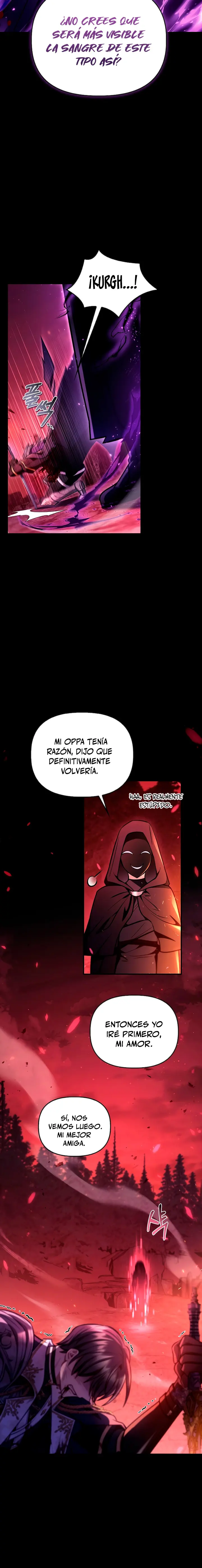 Manual de instrucciones del Reencarnado Capítulo 131 - Page 6