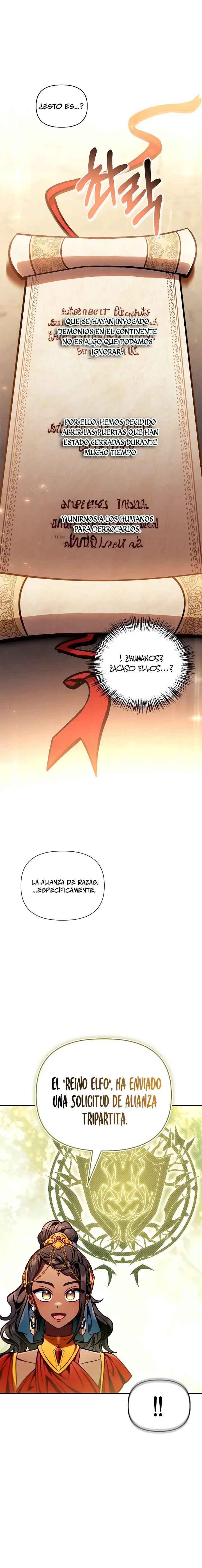 Manual de instrucciones del Reencarnado Capítulo 132 - Page 11