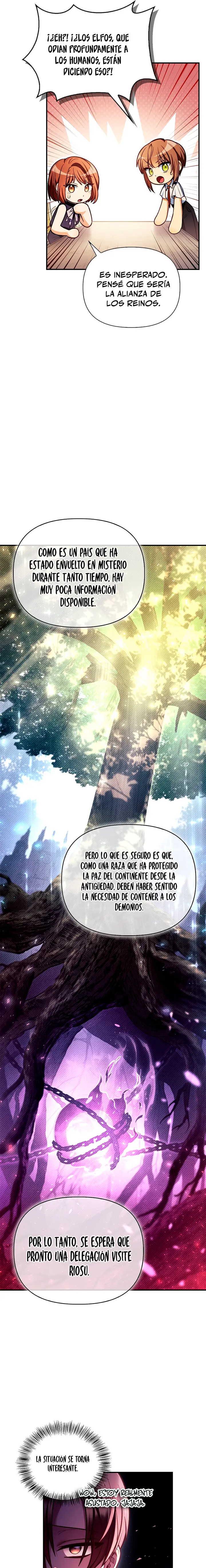 Manual de instrucciones del Reencarnado Capítulo 132 - Page 12
