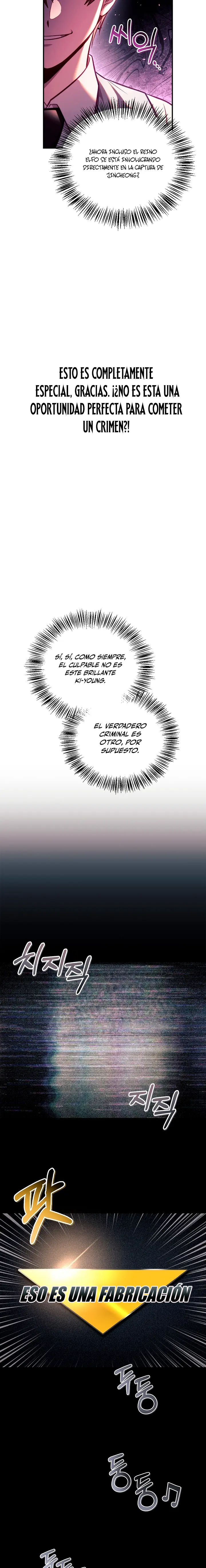 Manual de instrucciones del Reencarnado Capítulo 132 - Page 13
