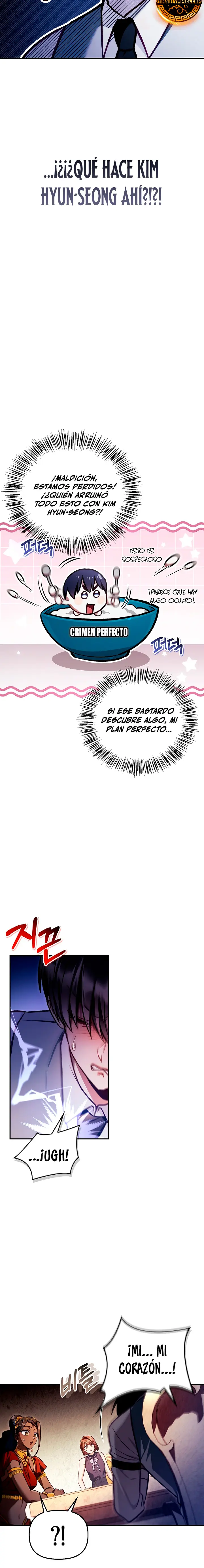 Manual de instrucciones del Reencarnado Capítulo 132 - Page 18
