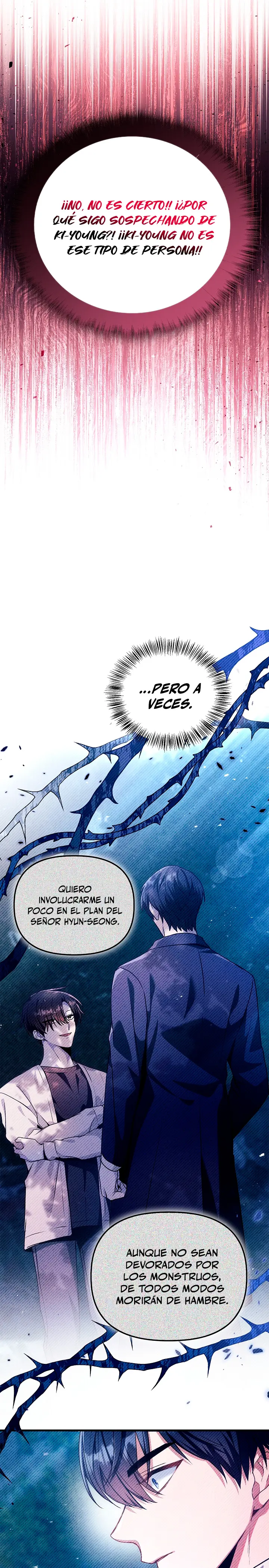 Manual de instrucciones del Reencarnado Capítulo 132 - Page 22