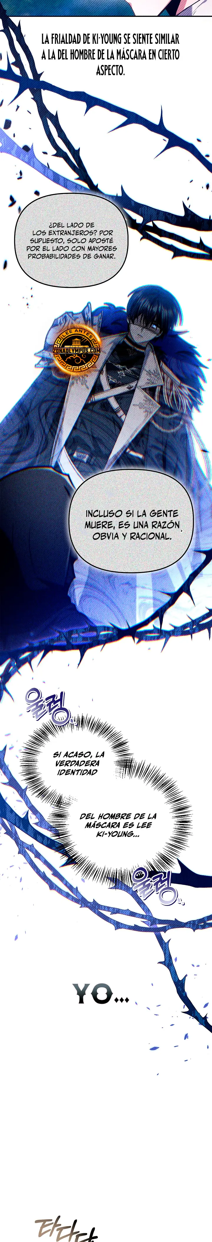 Manual de instrucciones del Reencarnado Capítulo 132 - Page 23