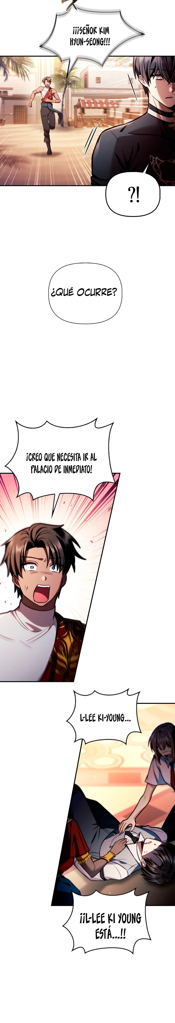 Manual de instrucciones del Reencarnado Capítulo 132 - Page 24