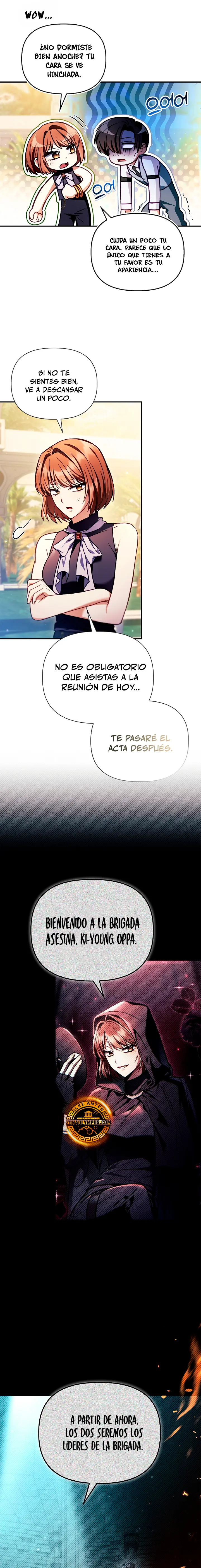 Manual de instrucciones del Reencarnado Capítulo 132 - Page 3