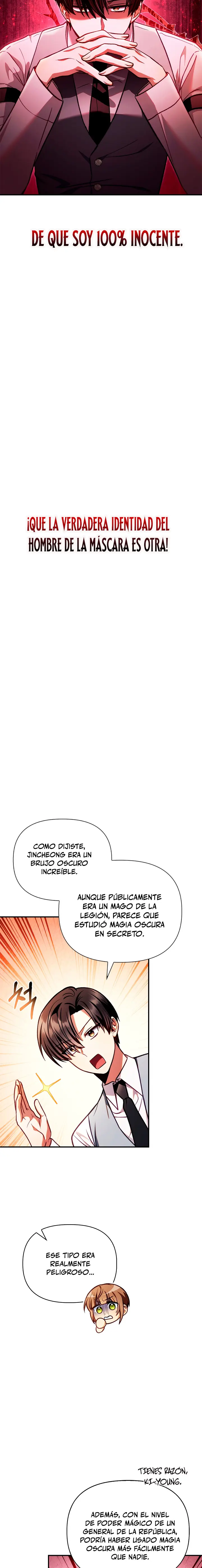 Manual de instrucciones del Reencarnado Capítulo 132 - Page 9