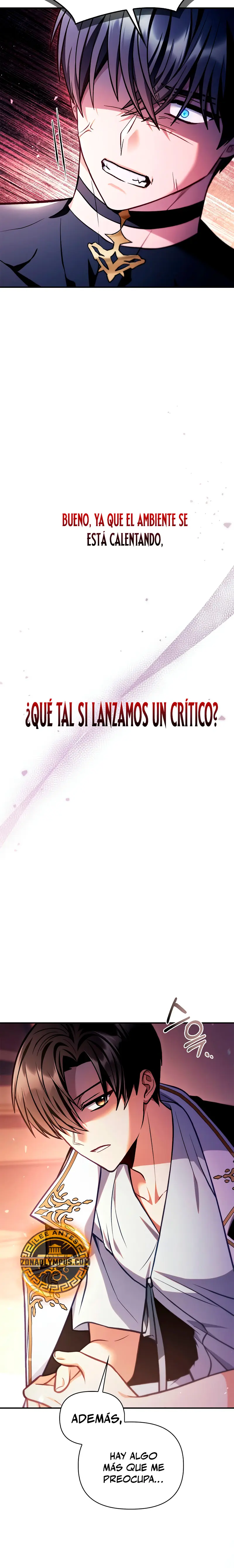 Manual de instrucciones del Reencarnado Capítulo 133 - Page 11