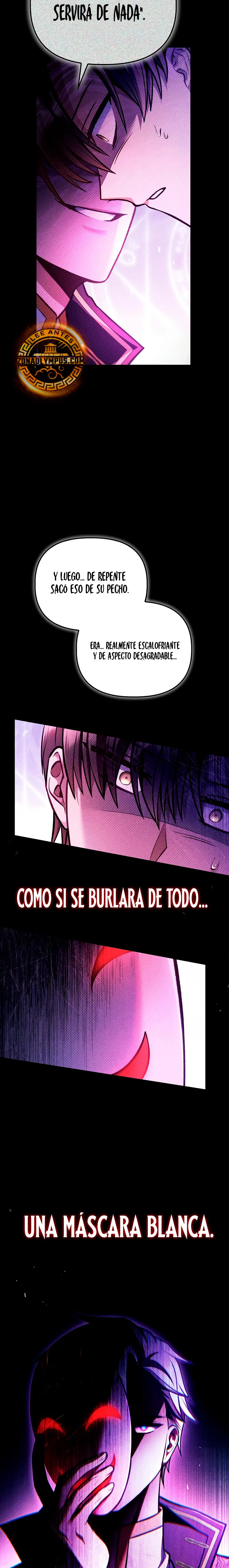 Manual de instrucciones del Reencarnado Capítulo 133 - Page 13