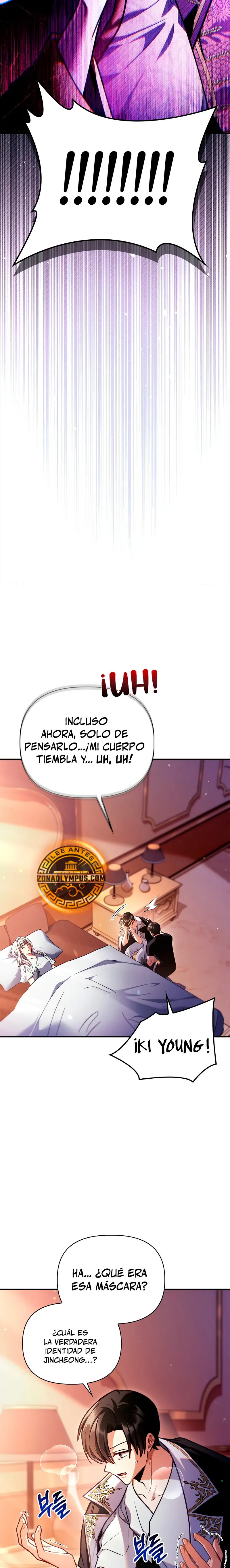 Manual de instrucciones del Reencarnado Capítulo 133 - Page 14