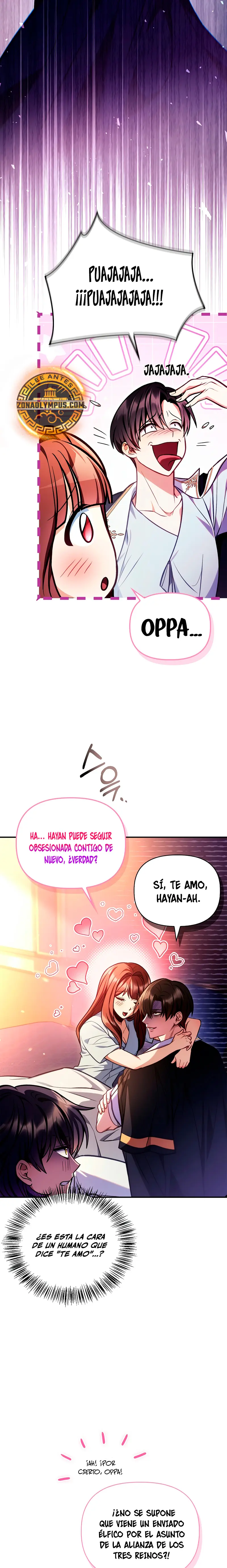Manual de instrucciones del Reencarnado Capítulo 133 - Page 20