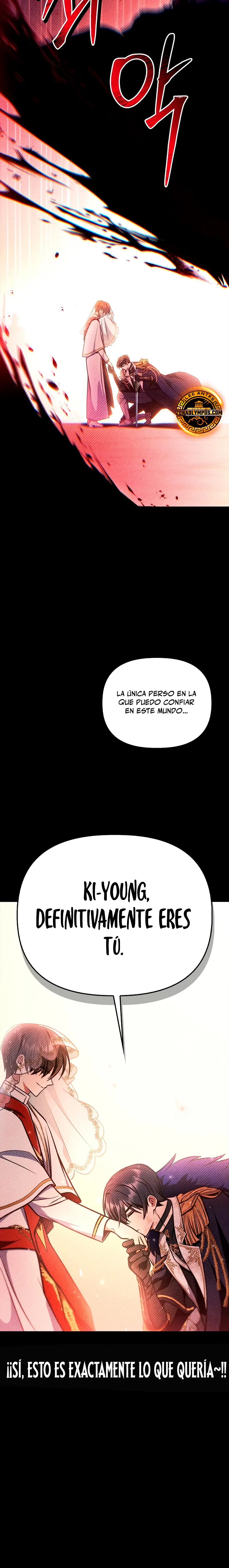 Manual de instrucciones del Reencarnado Capítulo 134 - Page 11