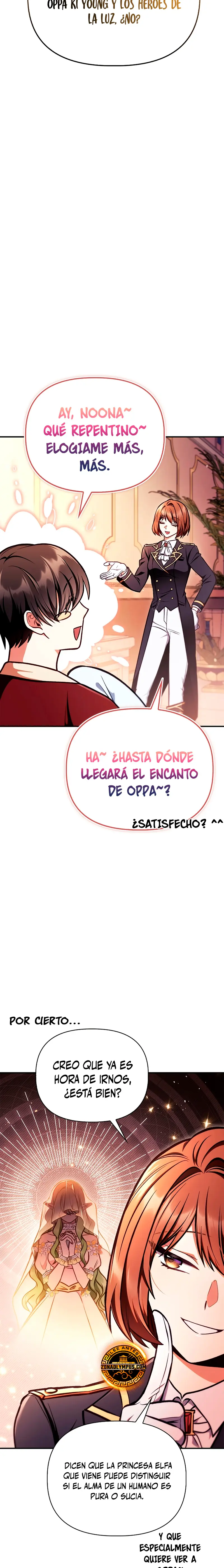 Manual de instrucciones del Reencarnado Capítulo 134 - Page 15
