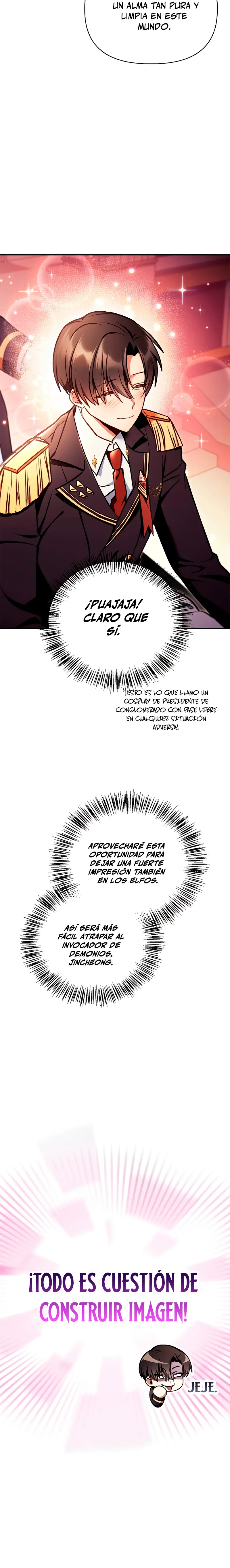 Manual de instrucciones del Reencarnado Capítulo 134 - Page 19