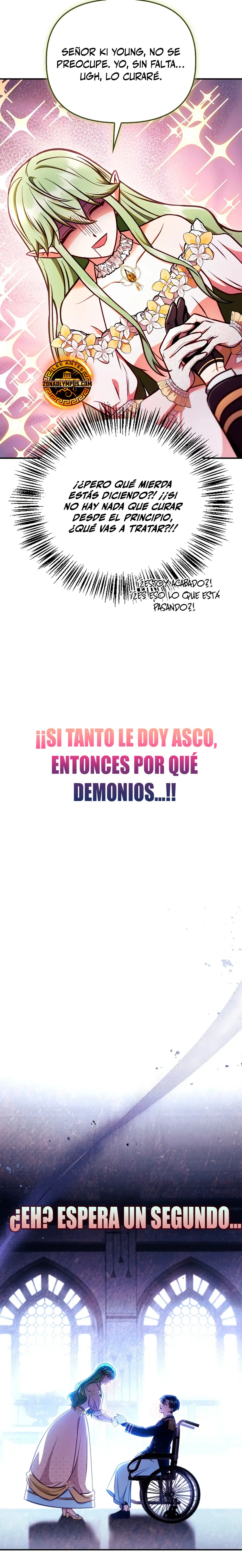 Manual de instrucciones del Reencarnado Capítulo 134 - Page 32