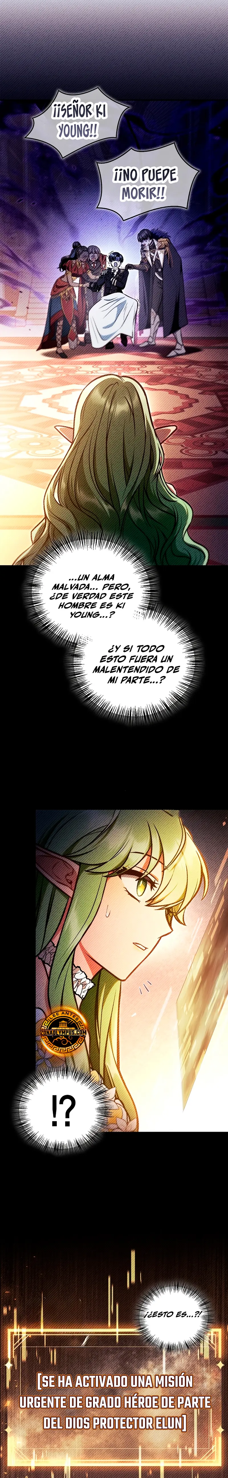 Manual de instrucciones del Reencarnado Capítulo 134 - Page 34