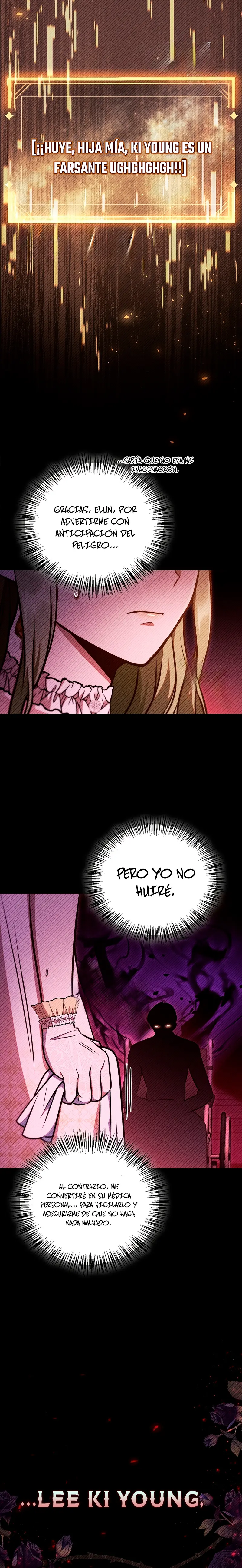 Manual de instrucciones del Reencarnado Capítulo 134 - Page 35