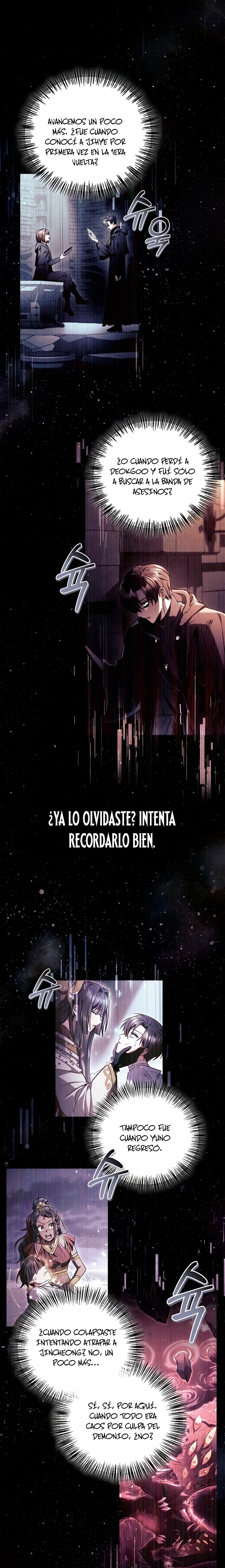 Manual de instrucciones del Reencarnado Capítulo 134 - Page 5