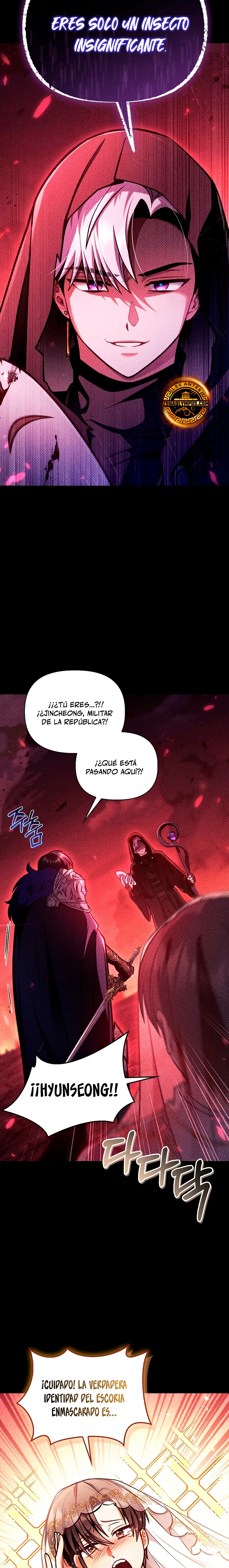 Manual de instrucciones del Reencarnado Capítulo 134 - Page 8