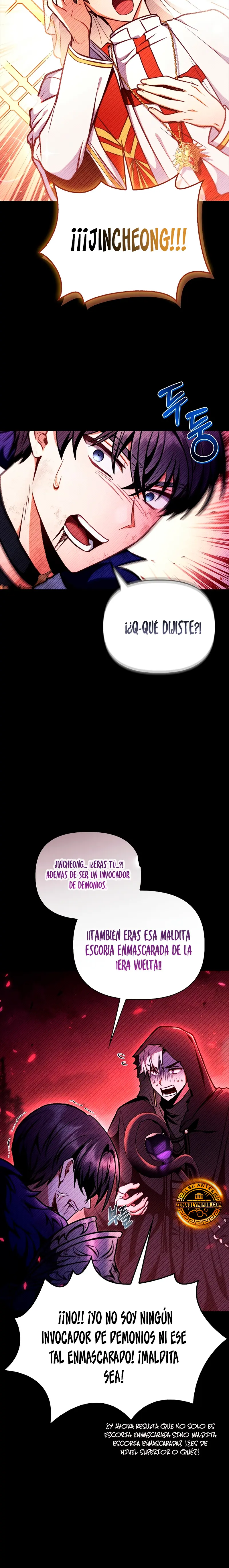 Manual de instrucciones del Reencarnado Capítulo 134 - Page 9