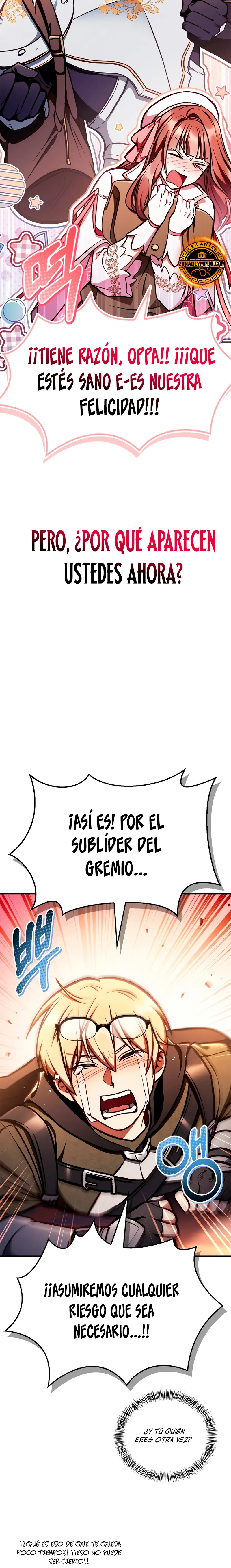 Manual de instrucciones del Reencarnado Capítulo 135 - Page 11