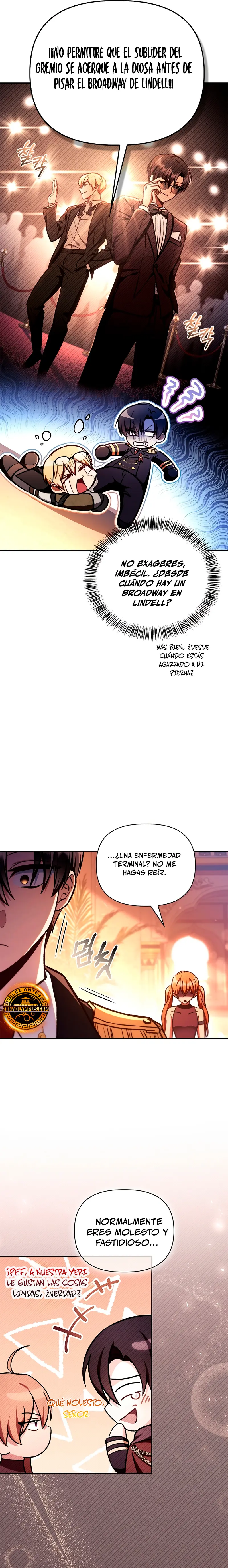 Manual de instrucciones del Reencarnado Capítulo 135 - Page 12