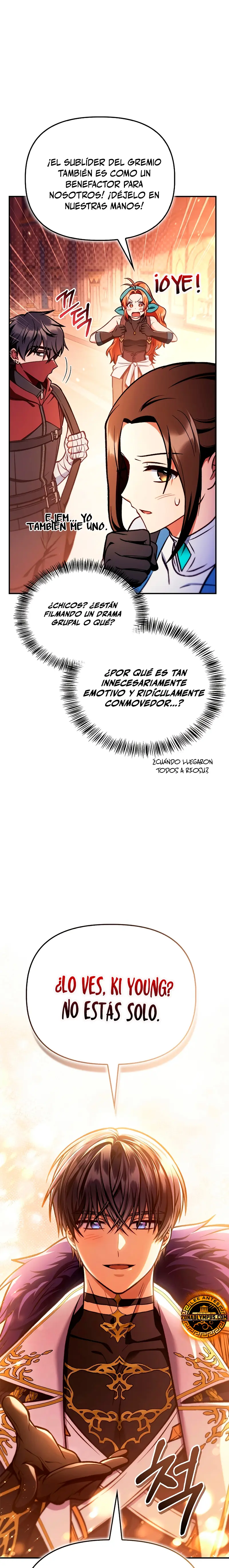 Manual de instrucciones del Reencarnado Capítulo 135 - Page 14