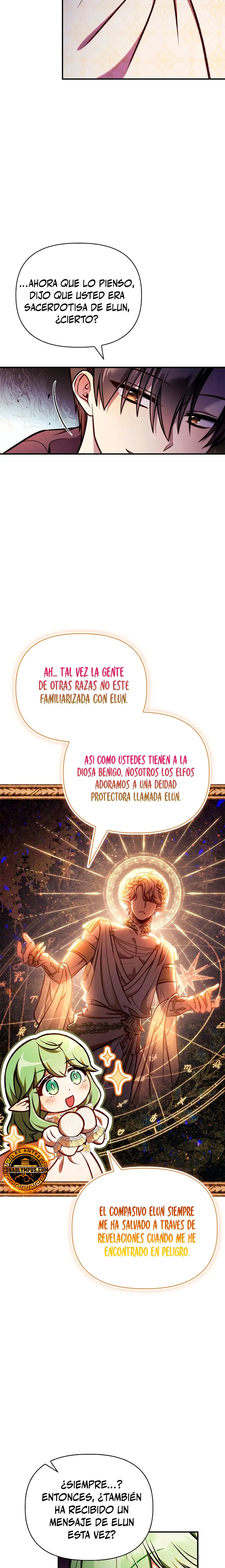Manual de instrucciones del Reencarnado Capítulo 135 - Page 20
