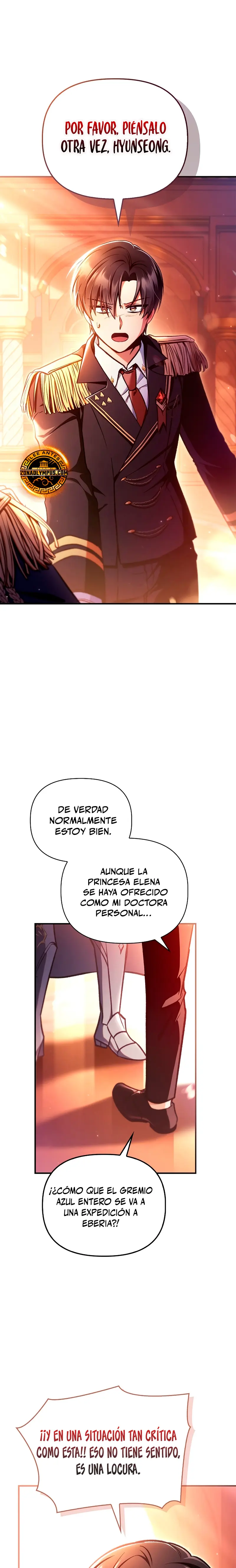 Manual de instrucciones del Reencarnado Capítulo 135 - Page 3