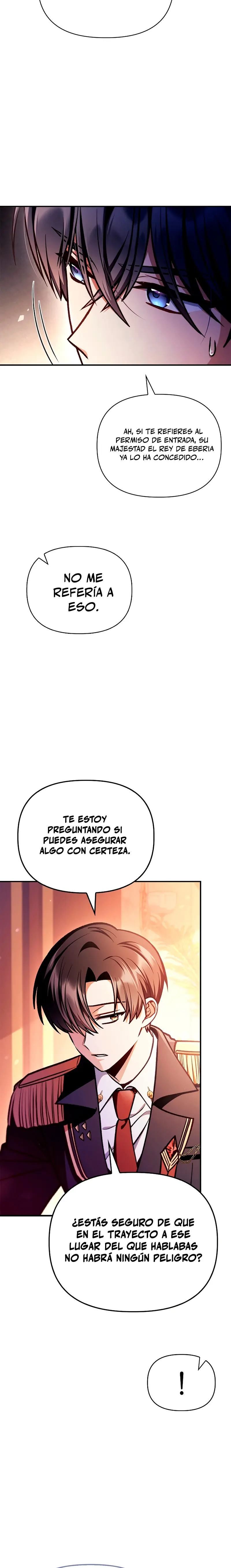Manual de instrucciones del Reencarnado Capítulo 135 - Page 8