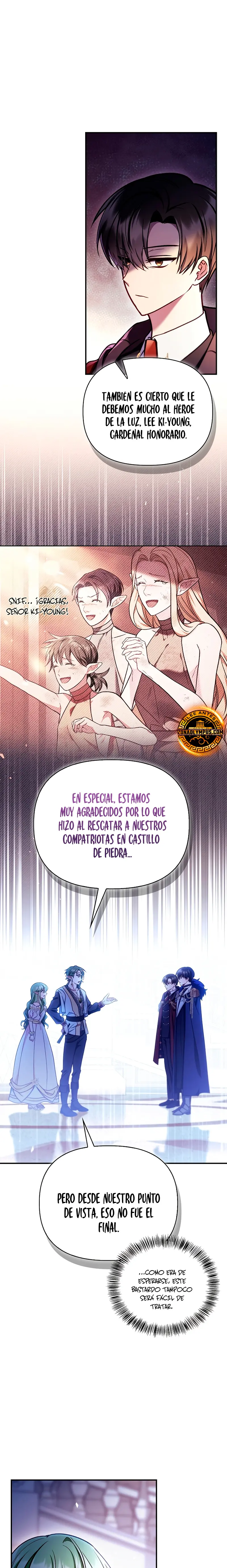 Manual de instrucciones del Reencarnado Capítulo 136 - Page 13