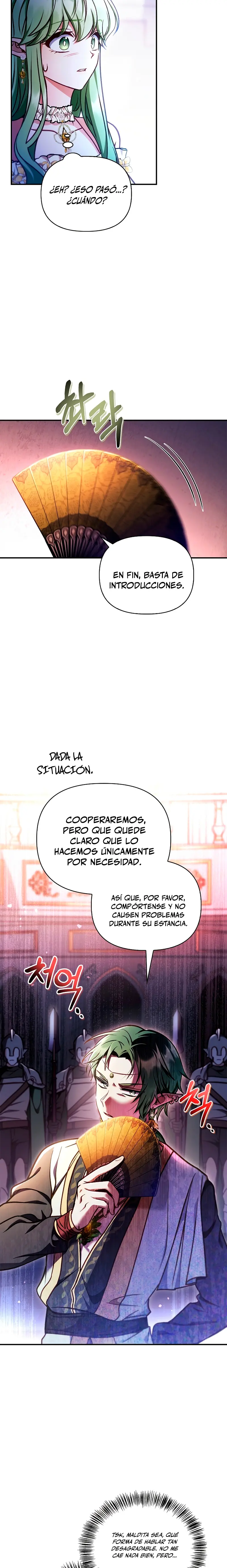 Manual de instrucciones del Reencarnado Capítulo 136 - Page 14