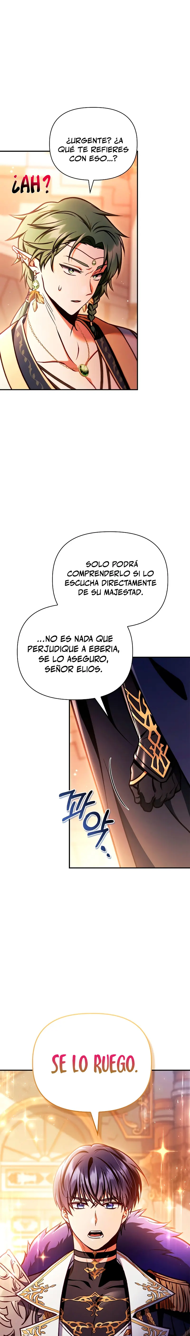 Manual de instrucciones del Reencarnado Capítulo 136 - Page 19