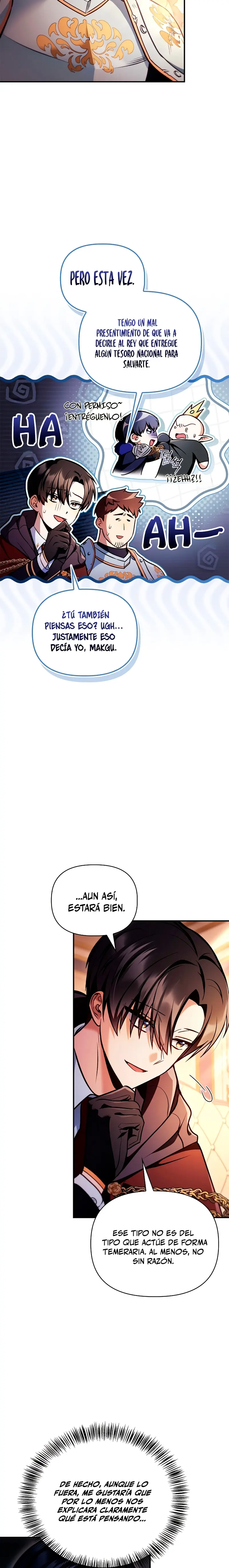 Manual de instrucciones del Reencarnado Capítulo 136 - Page 24