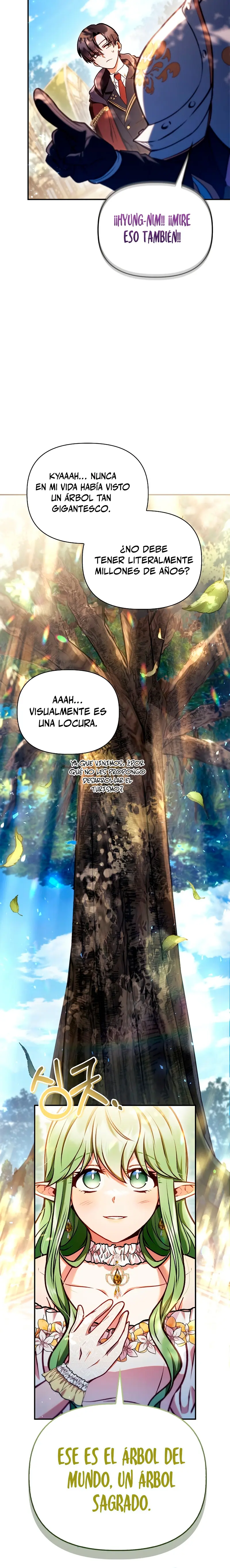 Manual de instrucciones del Reencarnado Capítulo 136 - Page 4