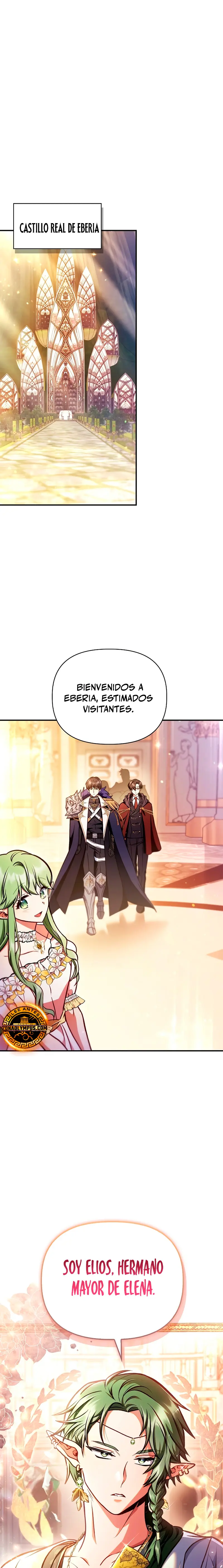 Manual de instrucciones del Reencarnado Capítulo 136 - Page 8