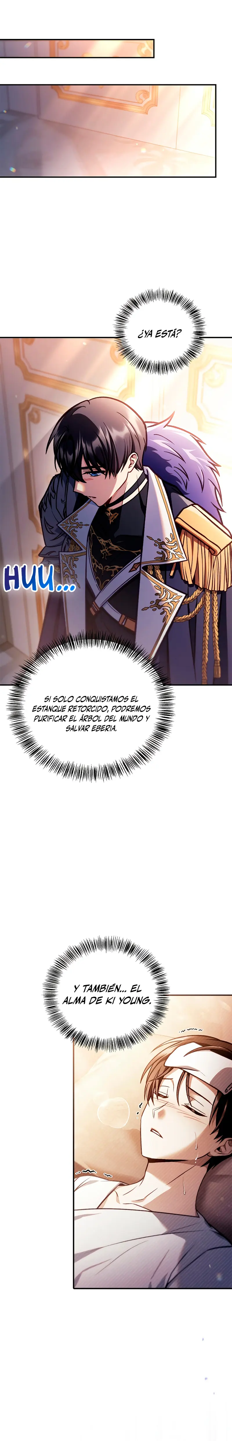 Manual de instrucciones del Reencarnado Capítulo 137 - Page 11
