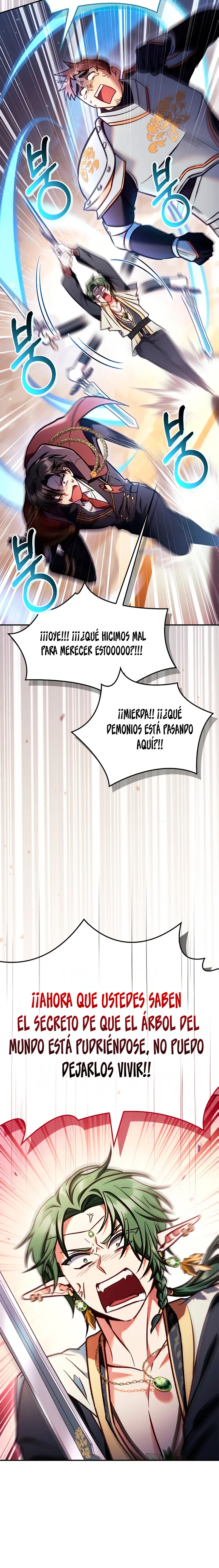 Manual de instrucciones del Reencarnado Capítulo 137 - Page 13