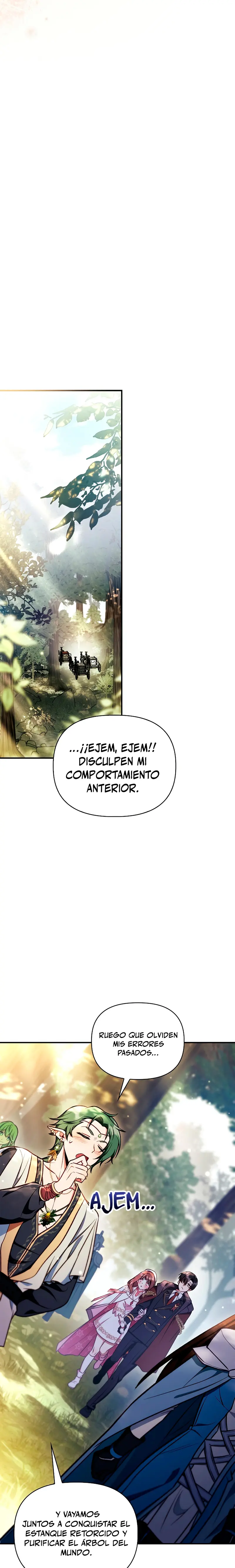 Manual de instrucciones del Reencarnado Capítulo 137 - Page 28